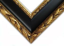 Cornice Classica su Misura - Varie Dimensioni - Quadro Legno