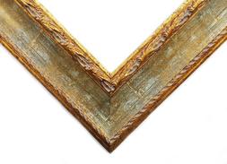 Cornice Classica su Misura - Varie Dimensioni - Quadro Legno