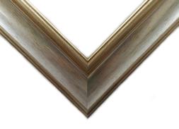 Cornice Classica su Misura - Varie Dimensioni - Quadro Legno