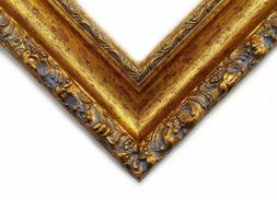 Cornice Classica su Misura - Varie Dimensioni - Quadro Legno