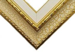 Cornice Classica su Misura - Varie Dimensioni - Quadro Legno