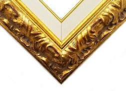 Cornice Classica su Misura - Varie Dimensioni - Quadro Legno