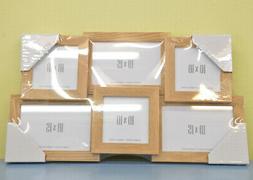 Cornice da parete art. Laura rovere 3-10x10 + 3-10x15