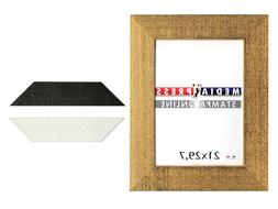 MEDIA PRESS - CORNICE DA PARETE PIATTA IN LEGNO EFFETTO TESS