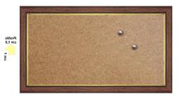 Cornice da Tavolo in legno Noce-antico-arte-povera-rustica-p