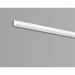 Cornice Decorazione per Soffitto e Parete Liscia in Polistir