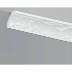 cornice decorazione per soffitto lavorata in polistirolo