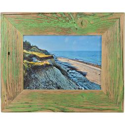 Cornice Di Vero Alt-Holz IN Stile Casa Campagna Vintage, Rus