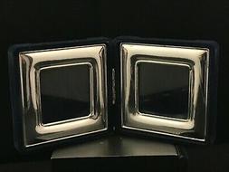 CORNICE DOPPIA IN ARGENTO  -GIOIELLERIA OTTAVIANI ROMA