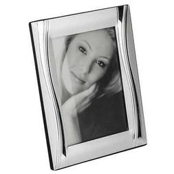 Onda 20x15cm Per 10x15cm Argento Formano