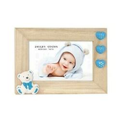 Cornice Fotografica 10x15 ZEP Portafoto Patty Blue con orset