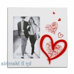 Cornice Fotografica 10x15 ZEP Vanilla Portafoto san valentin