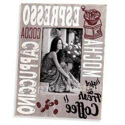 Cornice fotografica 13x18 Zep in legno portafoto Espresso -