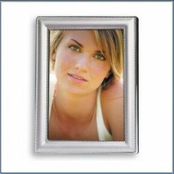 Cornice Fotografica ZEP 15x20 Silver plated Portafoto argent