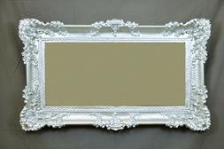 CORNICE GRANDE ARGENTO ARGENTATA STILE BAROCCO VENEZIANO VIN