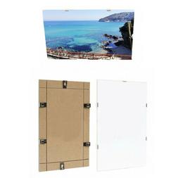 Cornice In Crilex Plexiglass Porta Foto Fotografia Poster A 