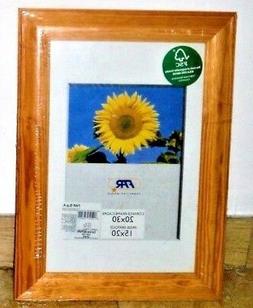 CORNICE IN LEGNO FAR 20X30,15X20 PASSEPARTOUT, PER STAMPE/FO