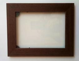 Cornice in legno arte povera