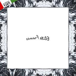 CORNICE IN LEGNO MURO CM 3,5 NERO ARGENTO MODERNO QUADRO STA