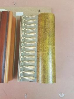Cornice in legno Oro  per quadri, foto, stampe,poster -LAR.C