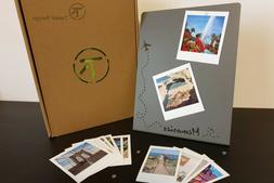 Cornice in metallo Memories per foto13x18 o Instax grigio sc