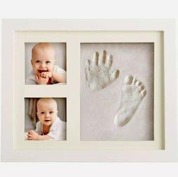 Cornice Kit Impronte Mani E Piedi Bambino Bimbo Neonato