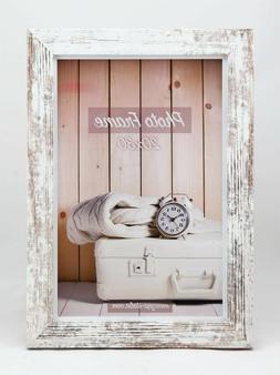 cornice legno 30x40 zep italia nelson 6 bianca effetto legno