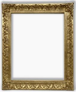 Cornice misura 40x50 con fregio su angolo articolo 630.010 o