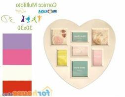Cornice multi cuore 7 foto 29790 109305 vea