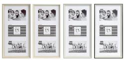 CORNICE MULTIFOTO IN LEGNO CLASSICA