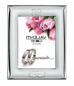 Cornice Valenti Nozze D'Argento 25&deg; Anniversario Matrimonio