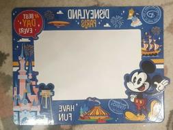 Cornice Orizzontale Parco Passaporto 15&times;20 Disneyland Parig