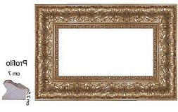 Cornice Oro in legno stile Impero per quadri,dipinti,stampe,