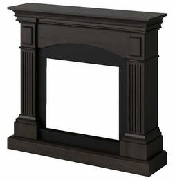 Cornice per Camino in Legno MDF 113,7x102,2x28,2 cm Tagu Mag
