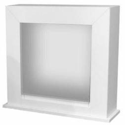 Cornice per Camino in Legno MDF 98x91x30,6cm Ruby Fires Adra
