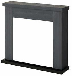 cornice per camino in legno mdf 99x88