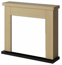 Cornice per Camino in Legno MDF 99x88,3x25 cm Tagu Frode Rov