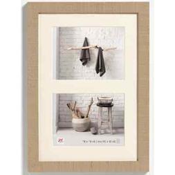 Walther Design Cornice per Foto Home 2x15x20 cm Marrone