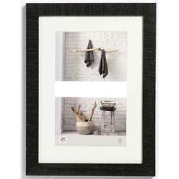 Walther Design Cornice per Foto Home 2x15x20 cm Nera