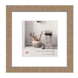 Walther Design Cornice per Foto Home 30x30 cm Marrone