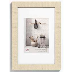 cornice per foto home 30x45 cm bianco