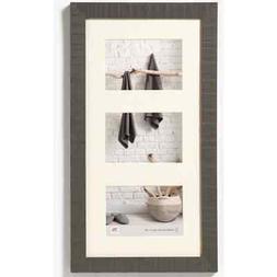 Walther Design Cornice per Foto Home 3x10x15 cm Grigia