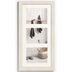 Walther Design Cornice per Foto Home 3x13x18 cm Bianca