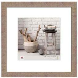 Walther Design Cornice per Foto Home 40x40 cm Marrone