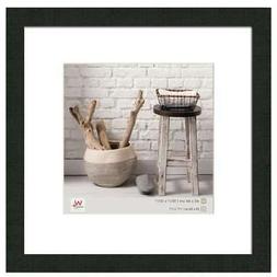 Walther Design Cornice per Foto Home 40x40 cm Nera