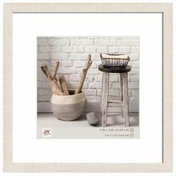 Walther Design Cornice per Foto Home 50x50 cm Bianca