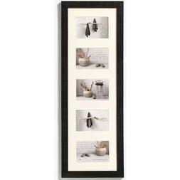 Walther Design Cornice per Foto Home 5x10x15 cm Nera