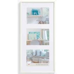 Walther Design Cornice per Foto New Lifestyle 3x10x15 cm Bia