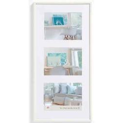 Walther Design Cornice per Foto New Lifestyle 3x13x18 cm Bia