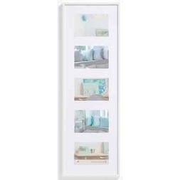 Walther Design Cornice per Foto New Lifestyle 5x10x15 cm Bia